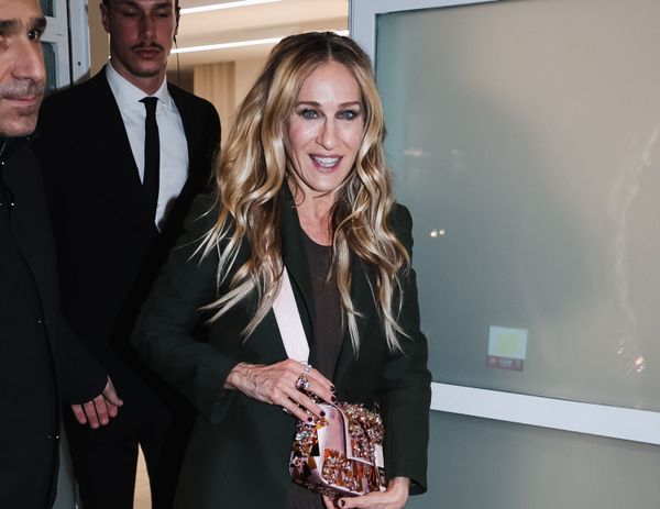 Celebrities in Milan