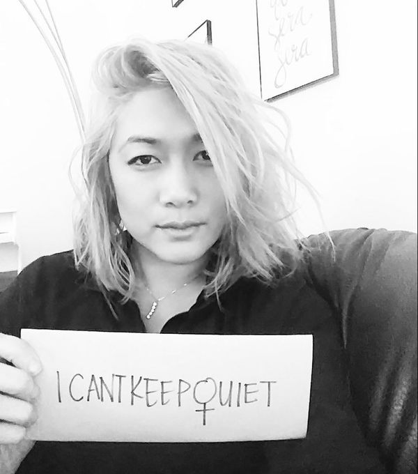 MILCK can’t keep quiet