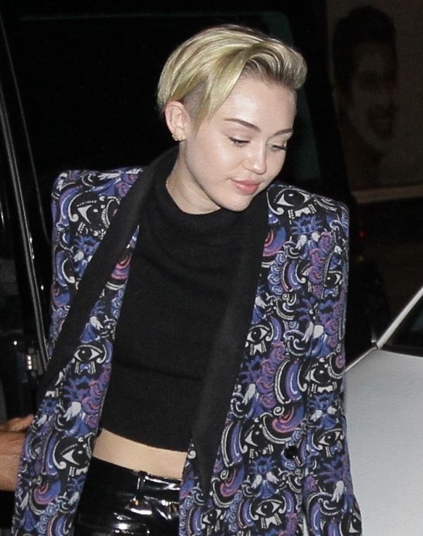 Miley Cyrus might be infected with Ebola Paris Hilton