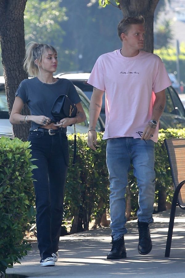 Miley and Cody moving in?