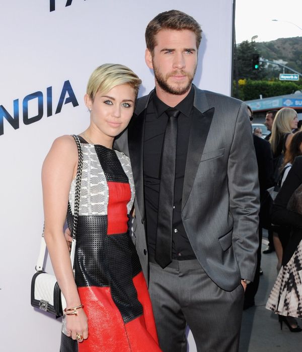 Miley & the Hemsworths