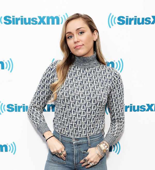 Miley’s “survival partner”