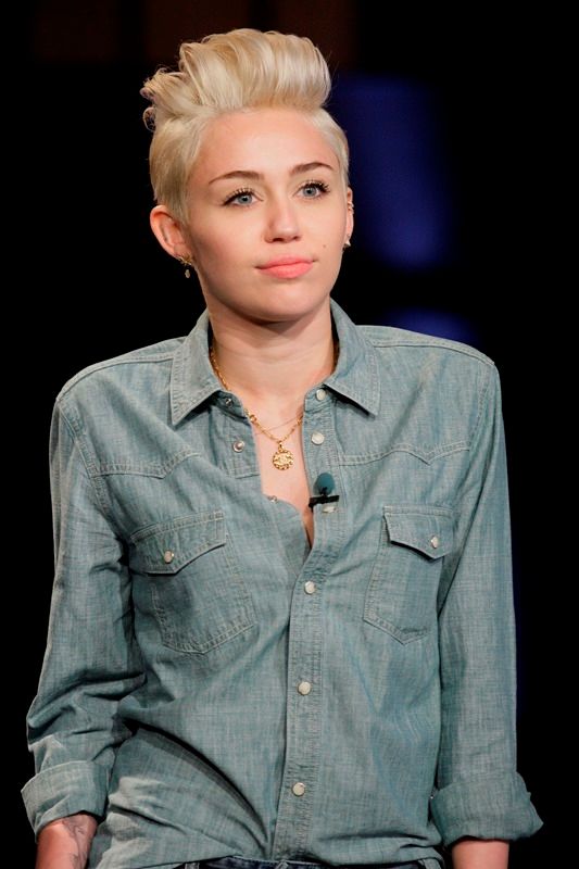 Miley’s last Tonight Show