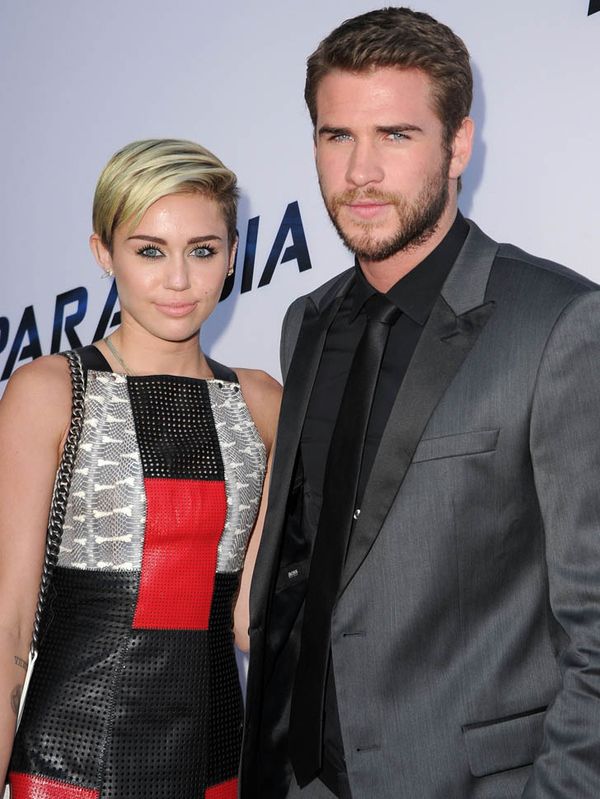 Miley & Liam 2016?