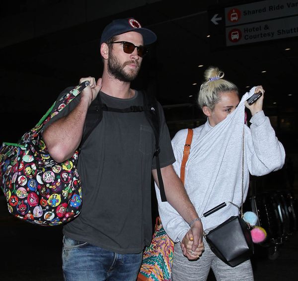 Miley skipped the MET Gala