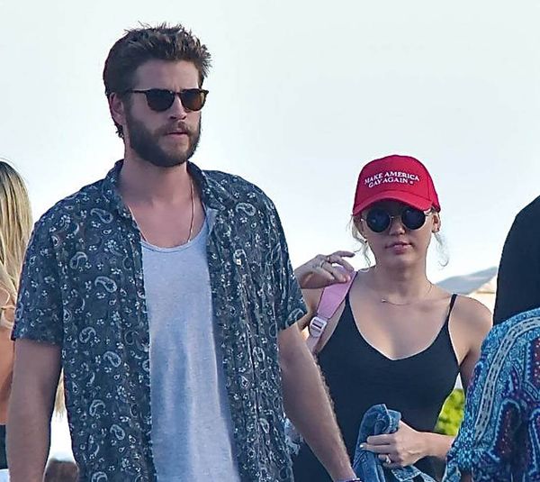 Miley & Liam’s road trip