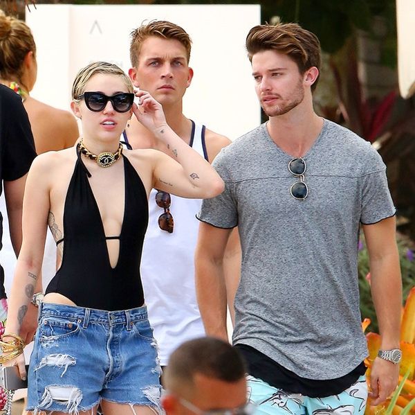 Young Hollywood Double Date