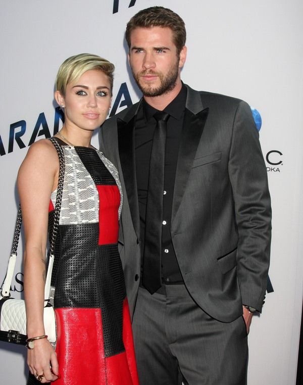 Miley Cyrus, “housewife”