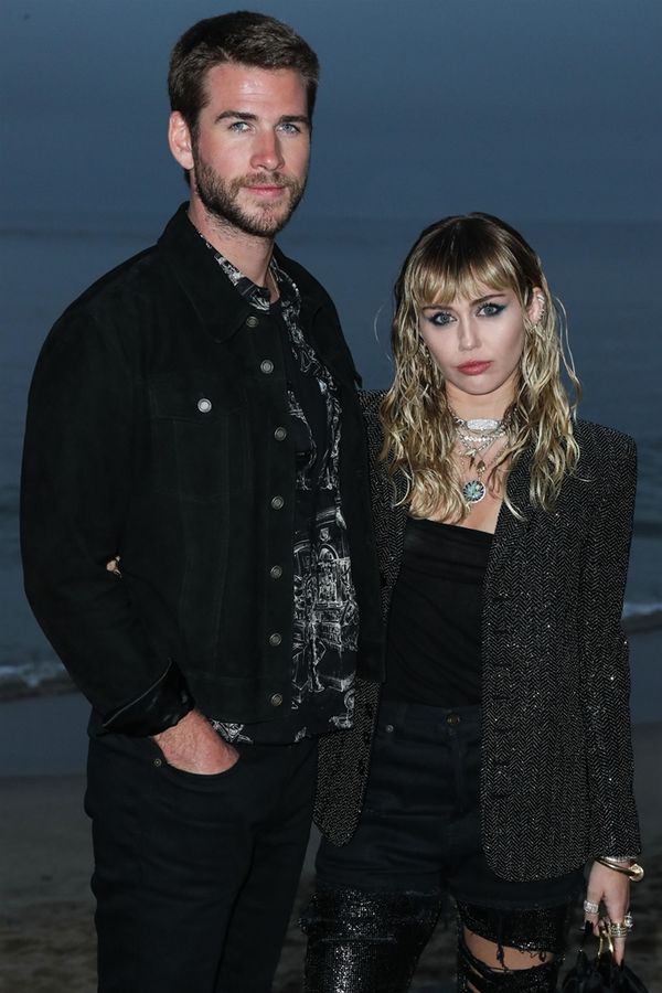 Miley Cyrus: “Slide Away”