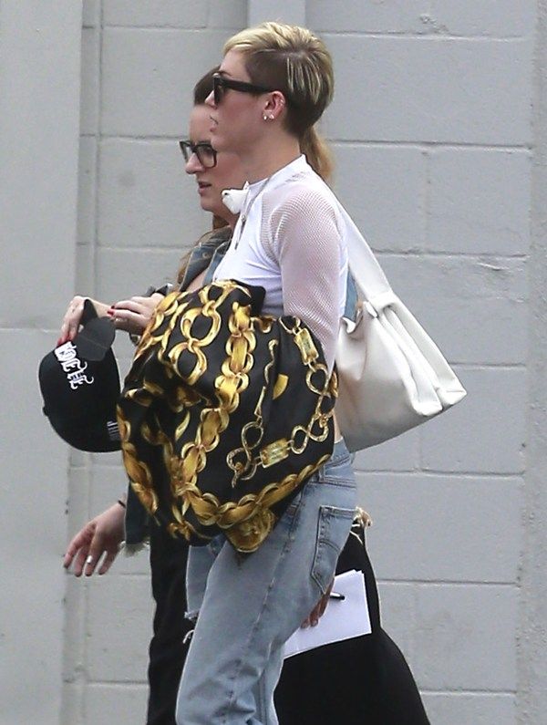 Miley’s family drama