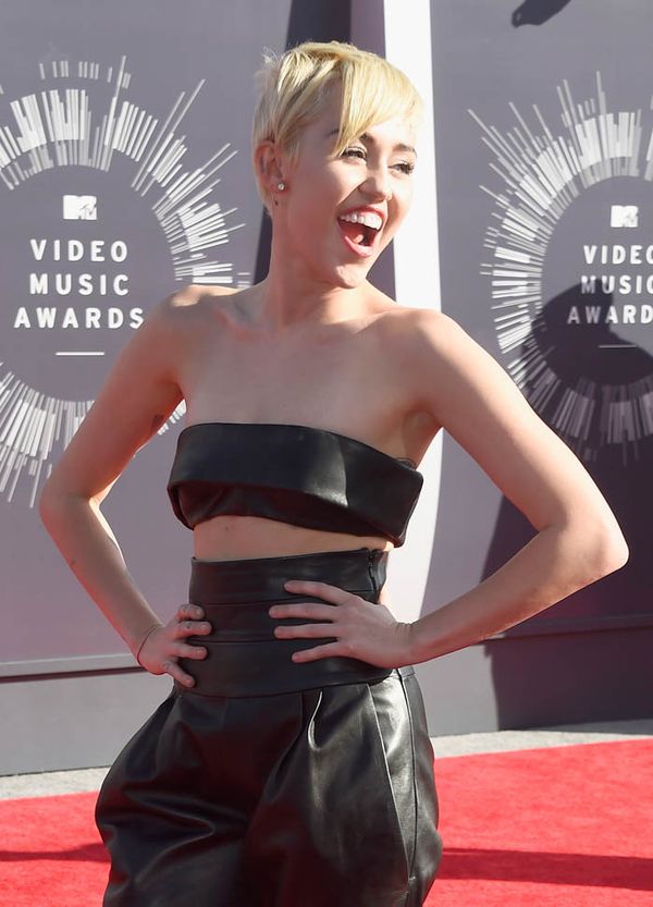 Miley Cyrus: VMAs Best Dressed