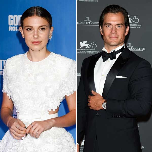 Henry Cavill, Secondary Sherlock