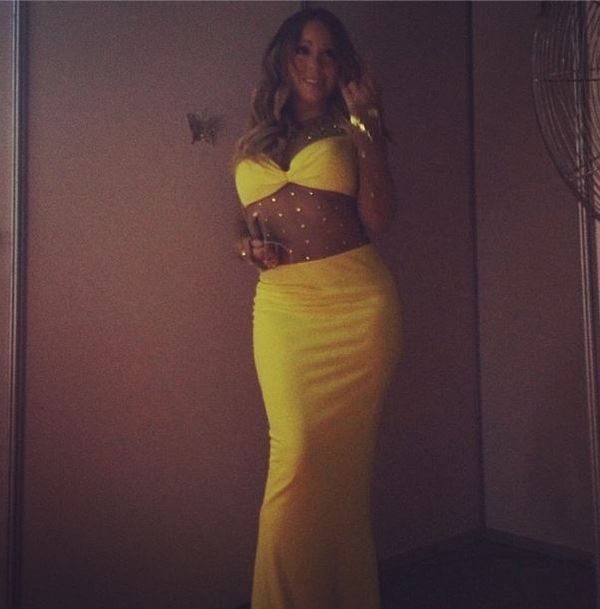 Nothing comes between Mimi and money