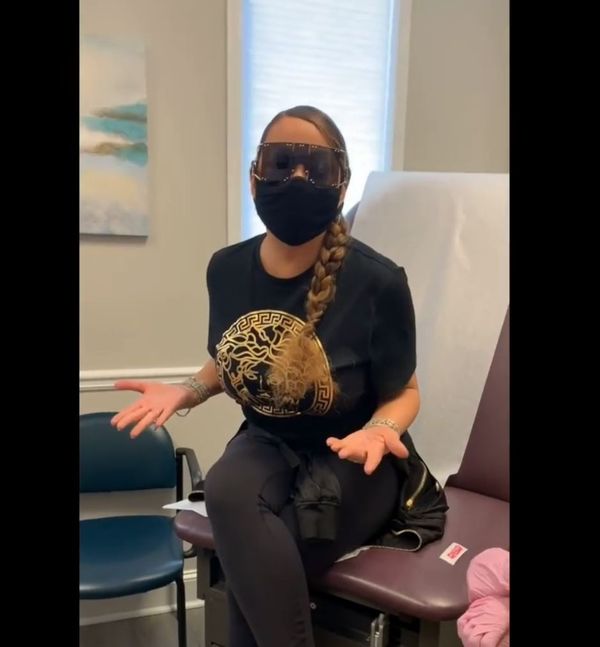 Celebrity Social Media, May 6, 2021