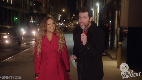 Celebrity Social Media, December 8, 2020