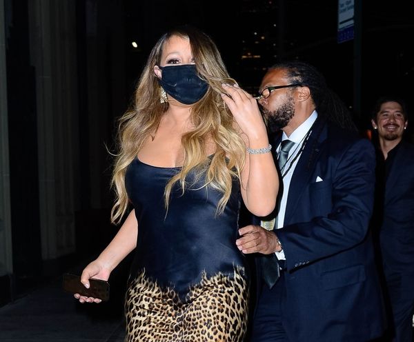 Outfit of the Week: Hall of Fame Mimi