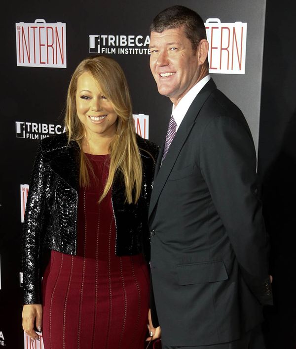 Mimi & the Billionaire: the first red carpet