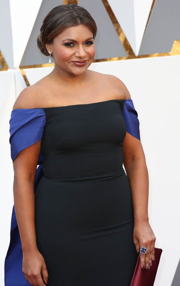 Mindy Kaling & Amy Poehler: Oscar Inside Out