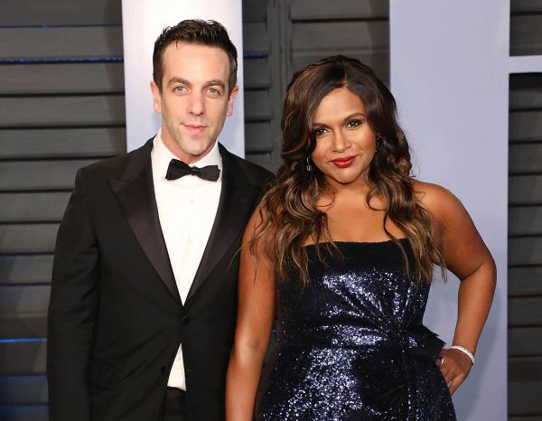 Mindy & BJ: Vanity Fair Teasing?