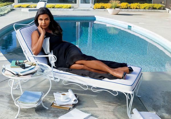 Mindy Kaling, Confidence Evangelist