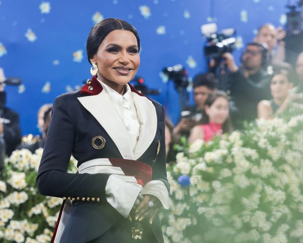 Mindy Kaling: Met Gala 2025 Best Dressed (Sarah)