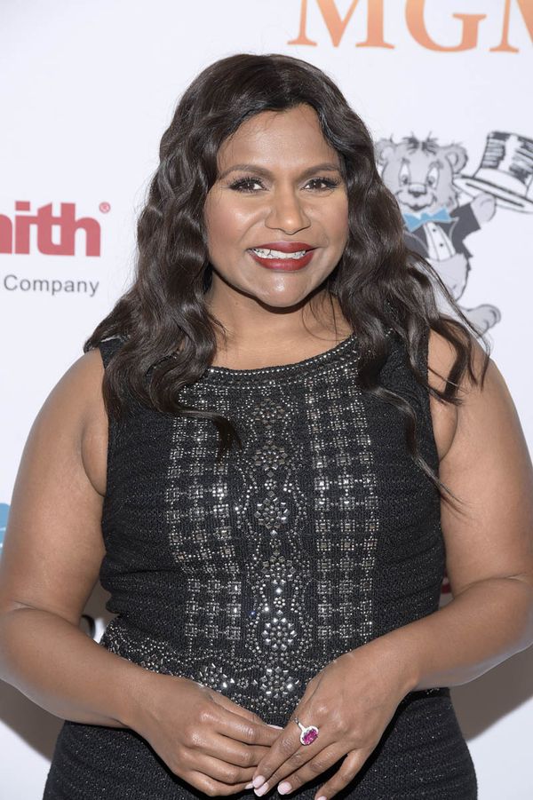 Mindy Kaling and the Diversity Elephant in the Room
