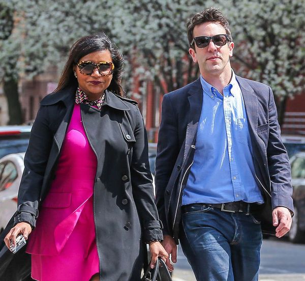 Mindy Kaling and BJ Novak are complicated and wealthy together