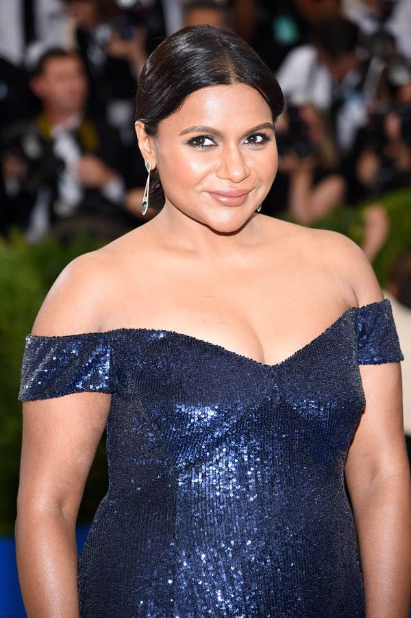 Mindy Kaling: MET Gala’s Most Predictable