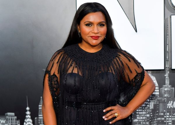 Mindy Kaling Beats Everyone, Again