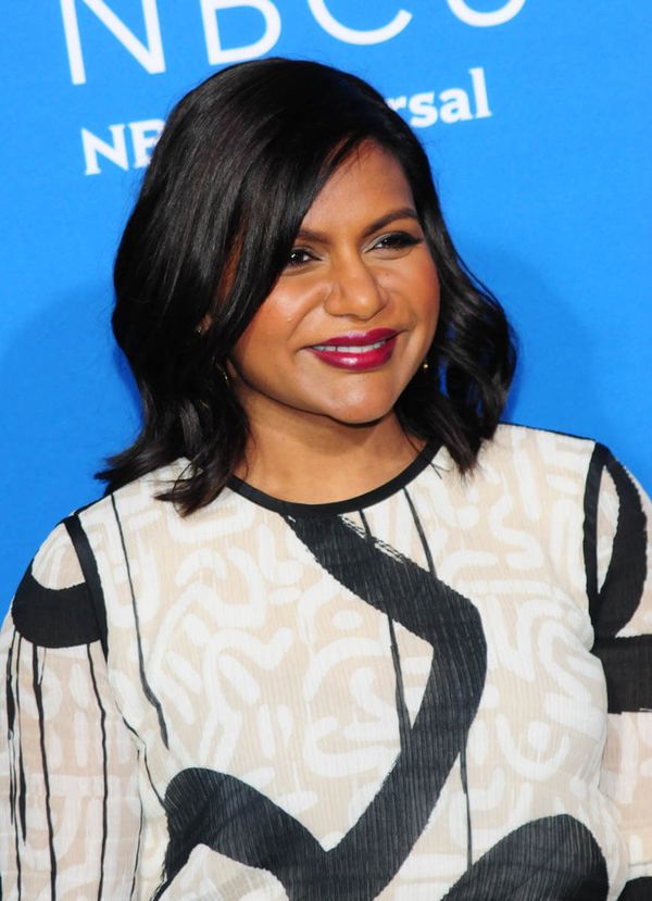 Mindy Kaling’s Daughter Katherine