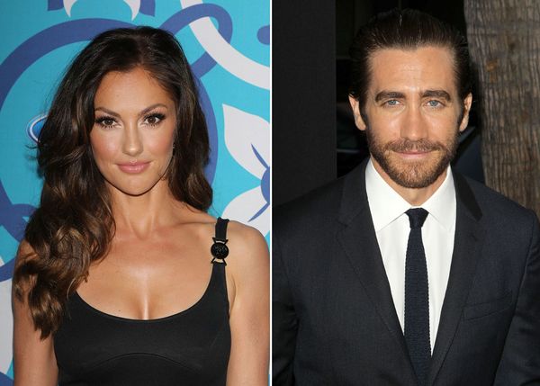 Minka Kelly & Jake Gyllenhaal: F-ck Buddies?