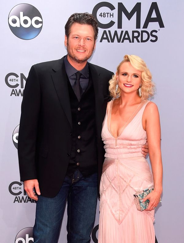 Miranda Lambert on top