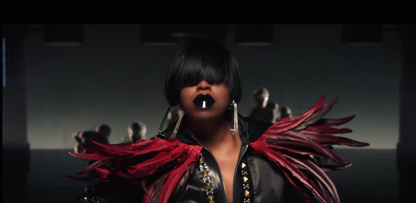 Missy is back and “better”