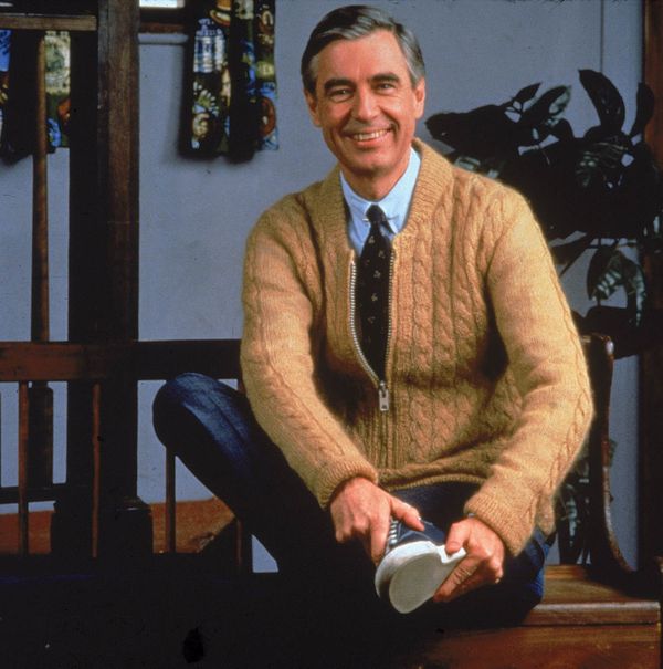 The Mr. Rogers Cry Fest