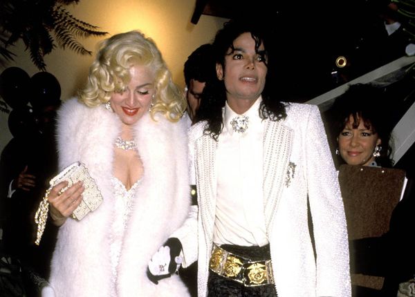 Cracker Barrel Special Reserve Perfect Pairings: Michael Jackson and Madonna