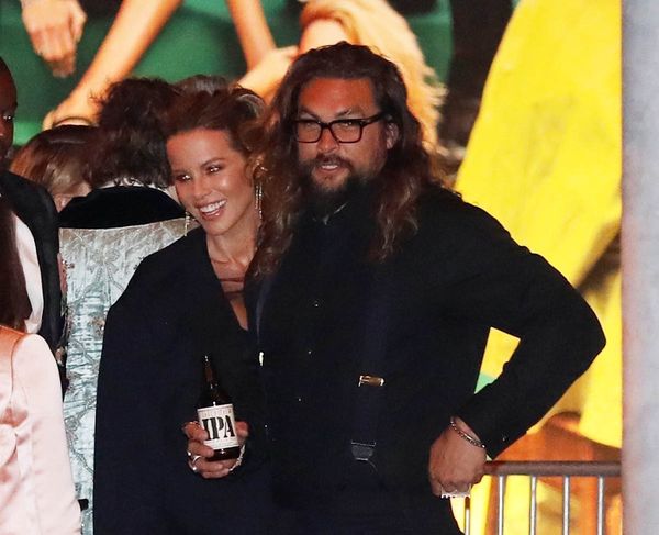 Kate and Jason: An Oscars Romance?!