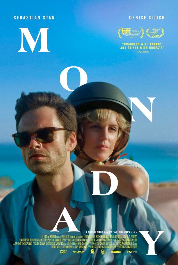 Monday: Sex, Love, and Reality Check