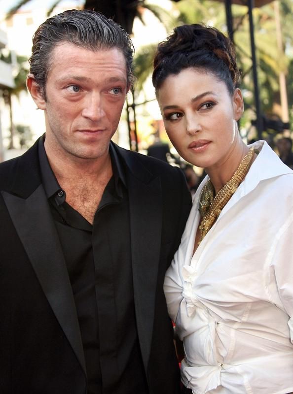 Monica Bellucci and Vincent Cassel confirm separation
