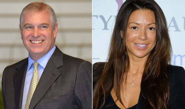 The Prince and the Clooney Girl