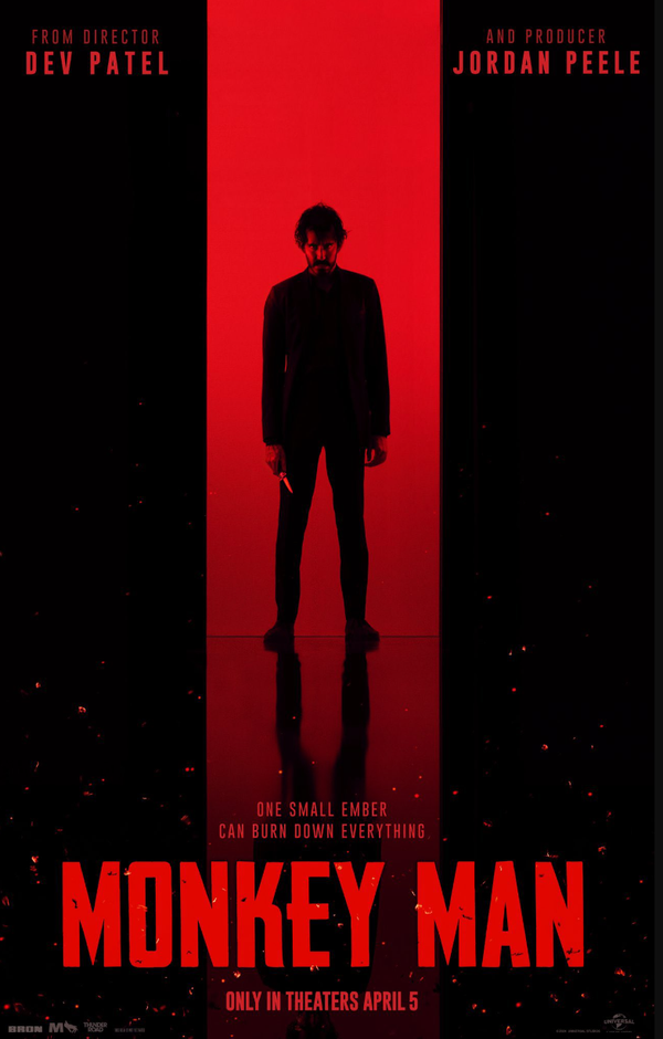 Once again, I am begging them to cast Dev Patel as Bond