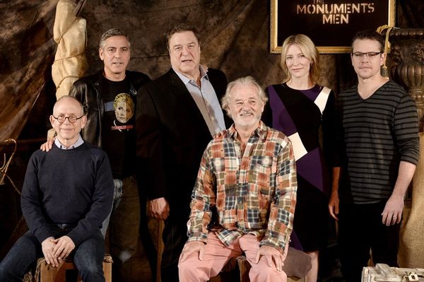 George is not the best dressed