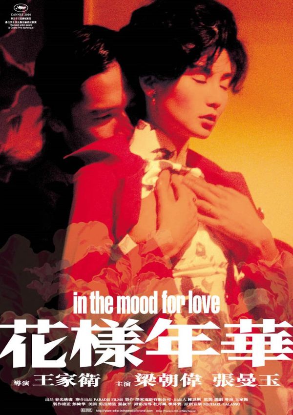 Wong Kar-Wai’s In the Mood for Love at 20