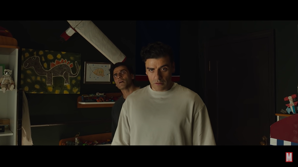 Moon Knight gets real weird in the end