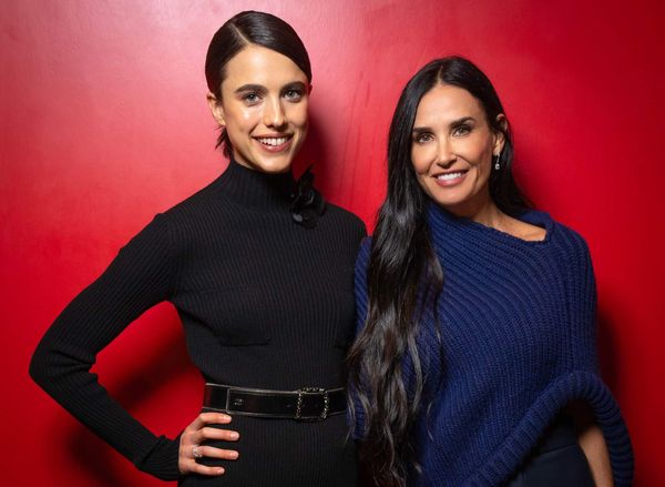 Demi’s pre-Midnight Madness