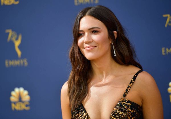 Mandy Moore: This Is Us at the Emmys
