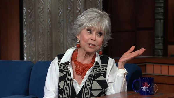 In The Heights Colourism and Rita Moreno’s Foot-in-Mouth Defence