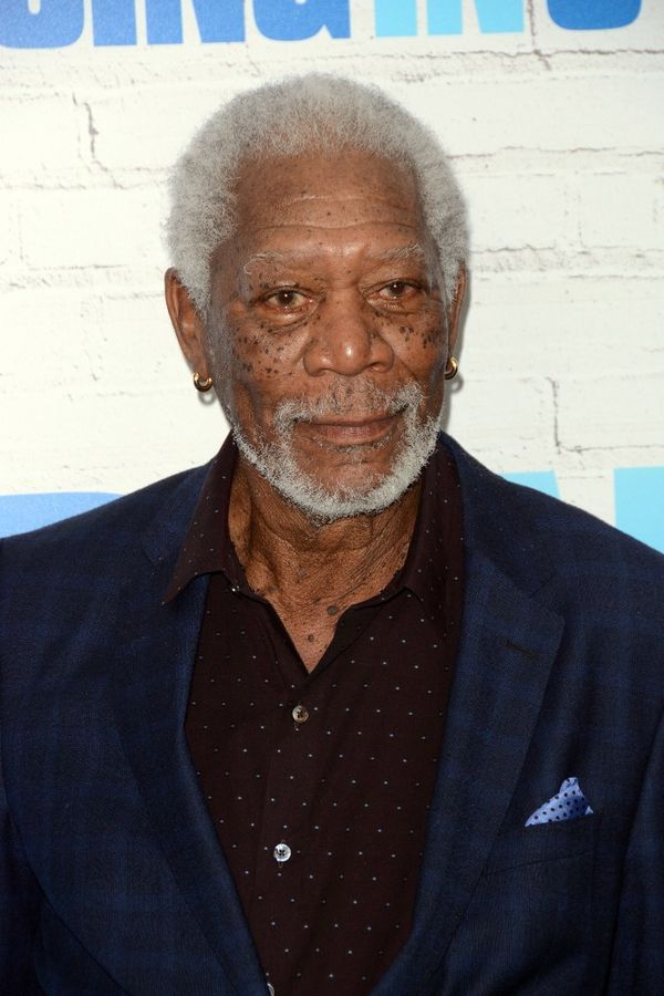 Time’s Up on Morgan Freeman