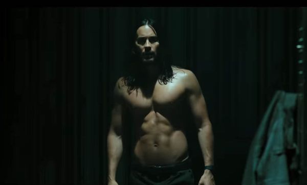 Jared Leto, post-Joker