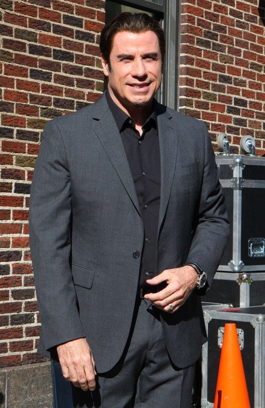 Two men and their hair