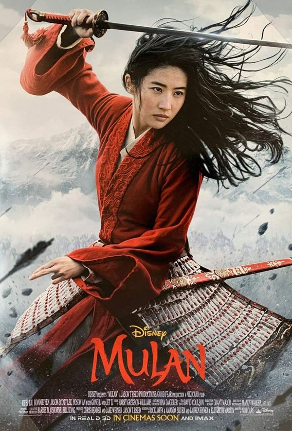 Mulan: A Bright, Heroic Epic For a New Generation